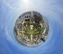 乐清日报VR全景来了，360°带你看“两会”