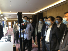 华为携TECHE全景相机展示VR应用生命力